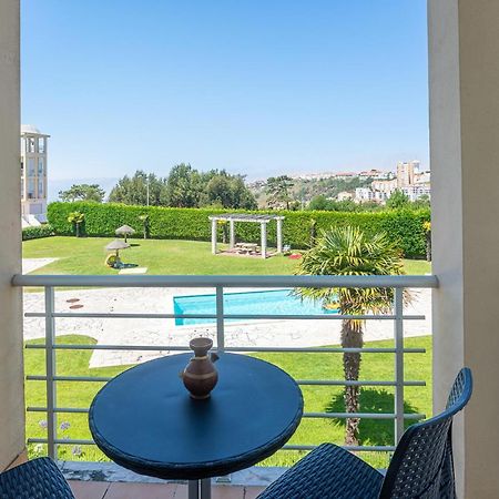 T2 Branquinho Apartment Nazare Luaran gambar