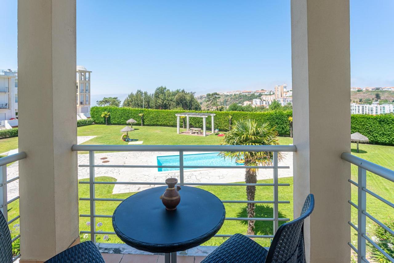 T2 Branquinho Apartment Nazare Luaran gambar