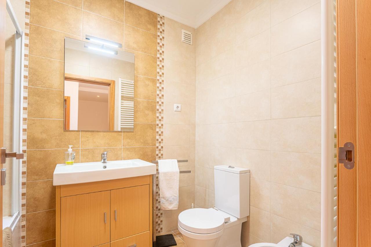 T2 Branquinho Apartment Nazare Luaran gambar