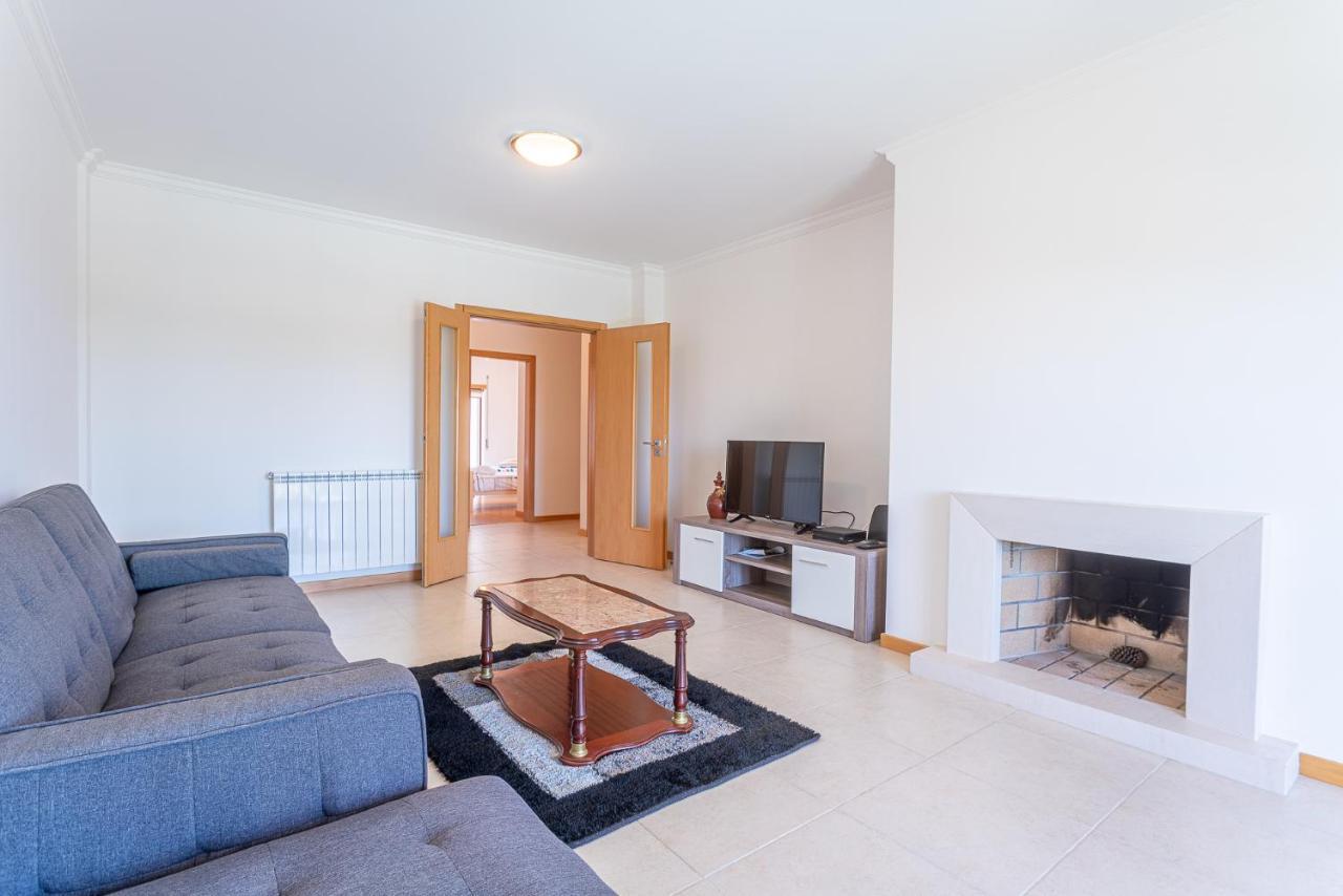 T2 Branquinho Apartment Nazare Luaran gambar