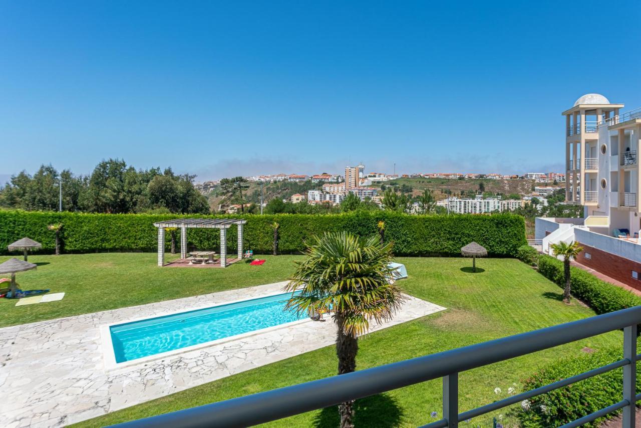 T2 Branquinho Apartment Nazare Luaran gambar
