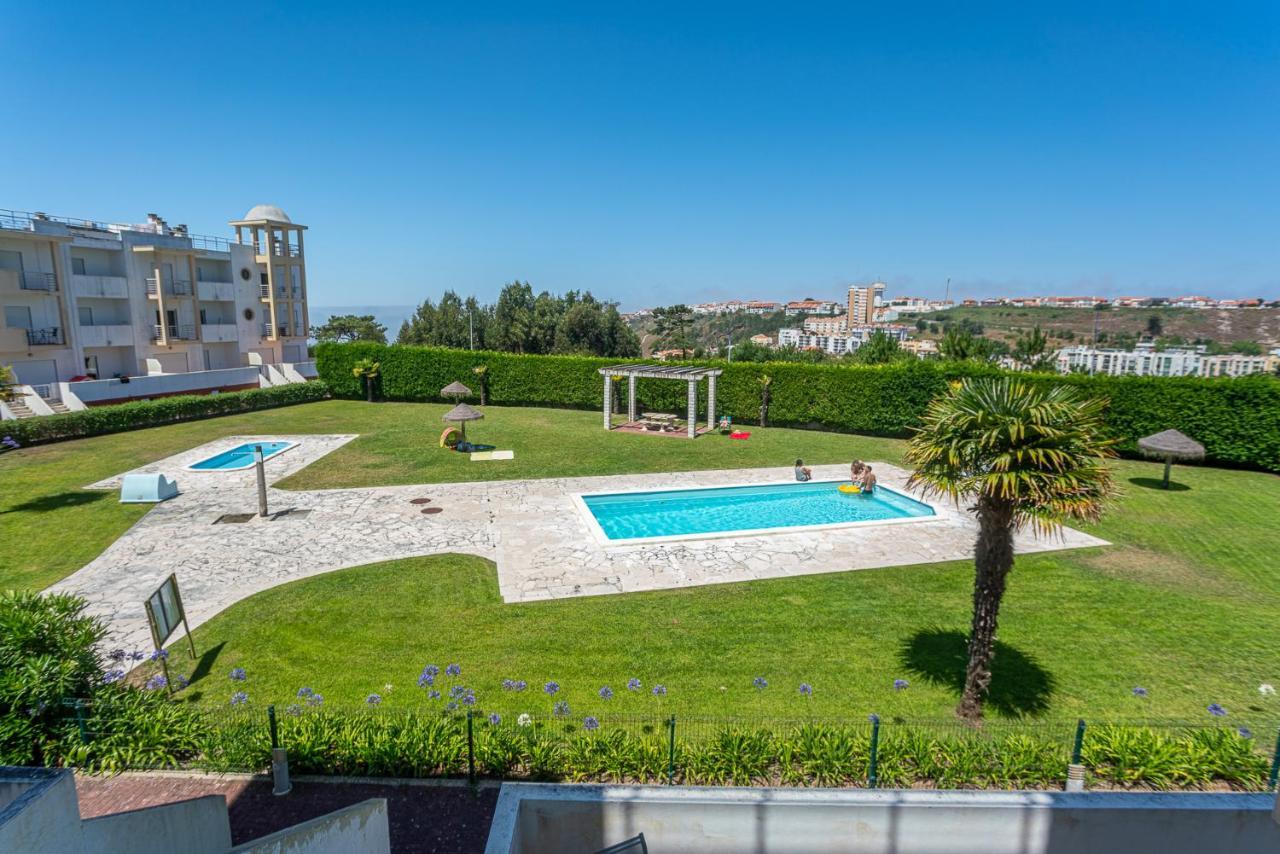T2 Branquinho Apartment Nazare Luaran gambar