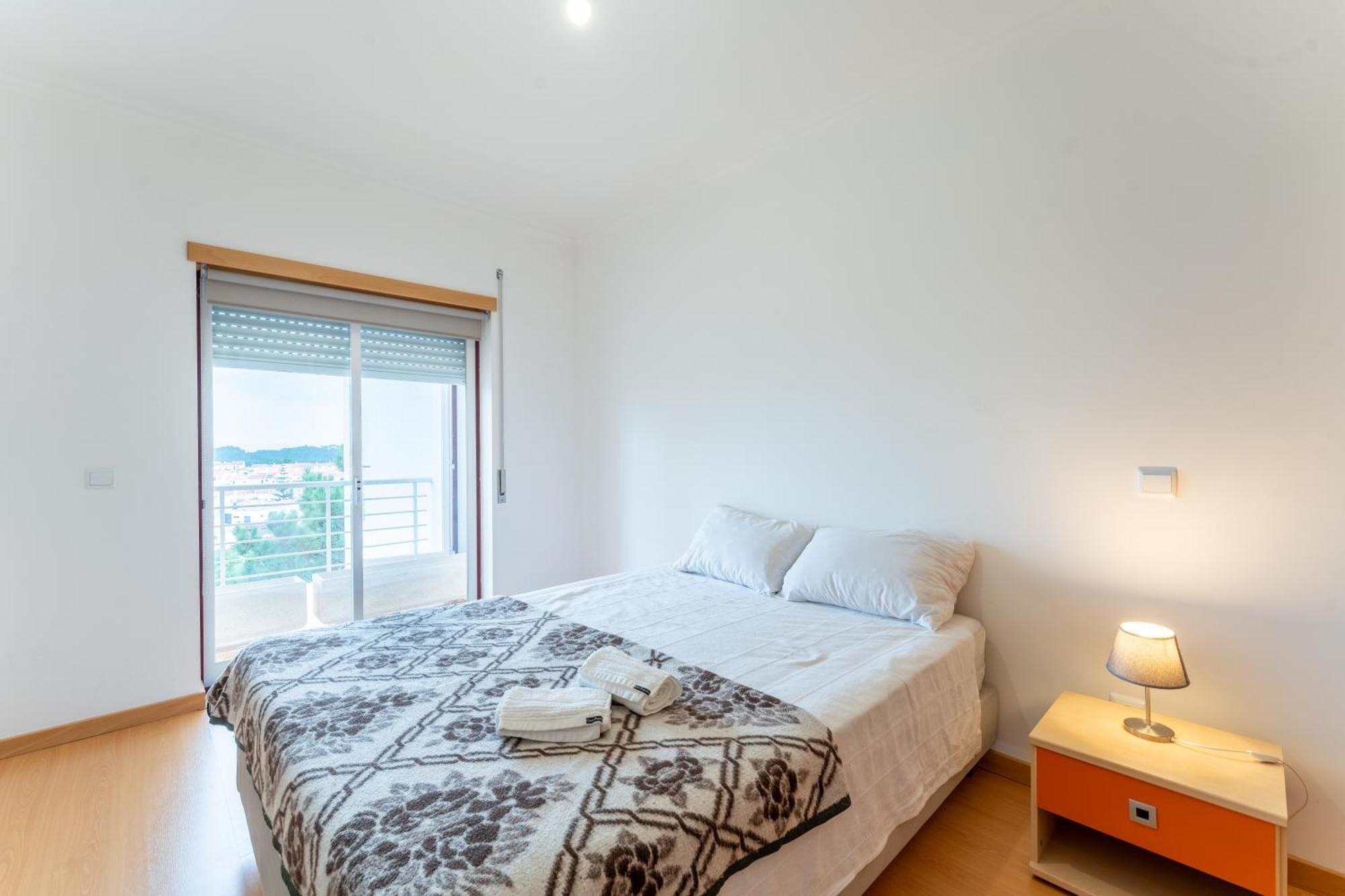 T2 Branquinho Apartment Nazare Luaran gambar