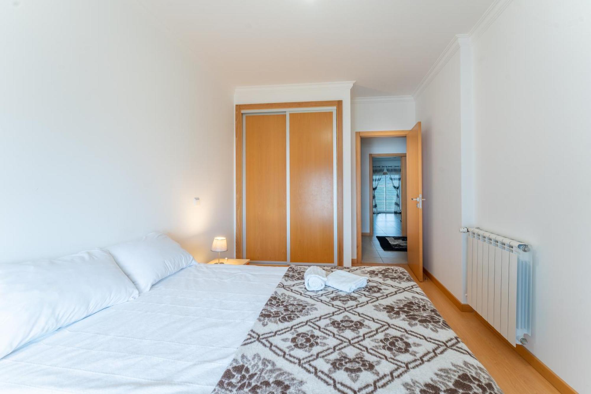 T2 Branquinho Apartment Nazare Luaran gambar
