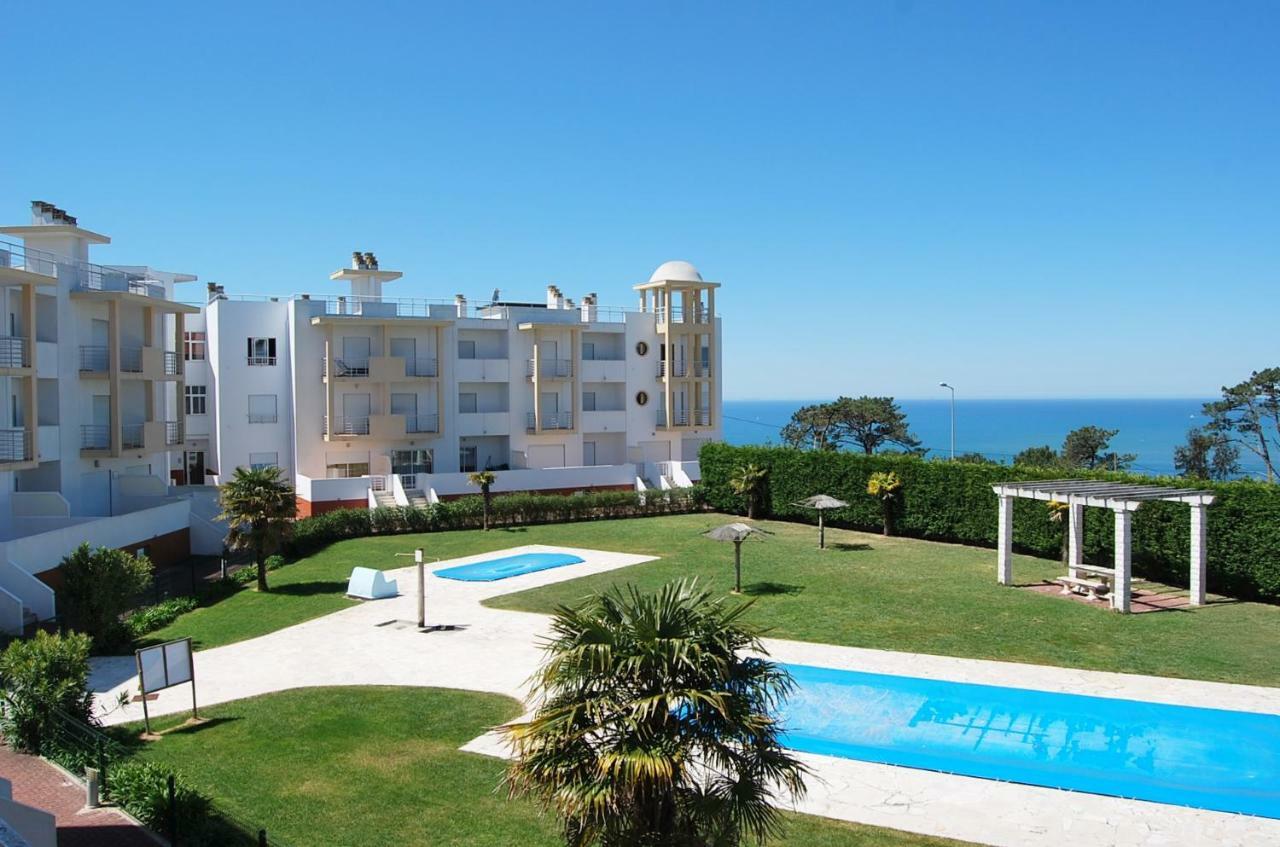 T2 Branquinho Apartment Nazare Luaran gambar